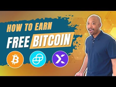 How to Earn Free Bitcoin – 5 Simple Methods