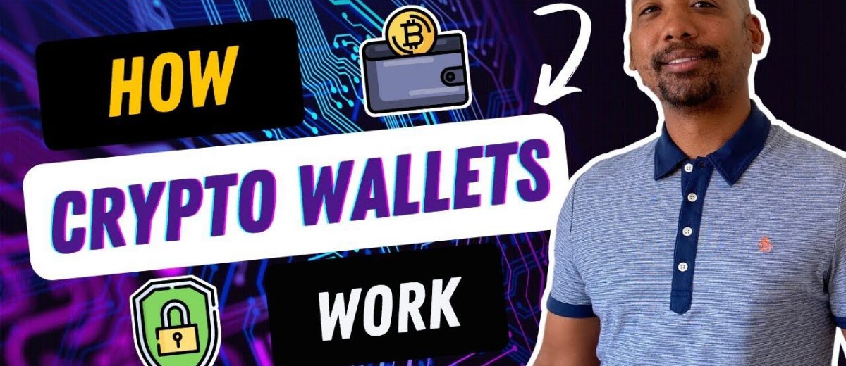 How Do Crypto Wallets Work? External & Cold Storage Explained