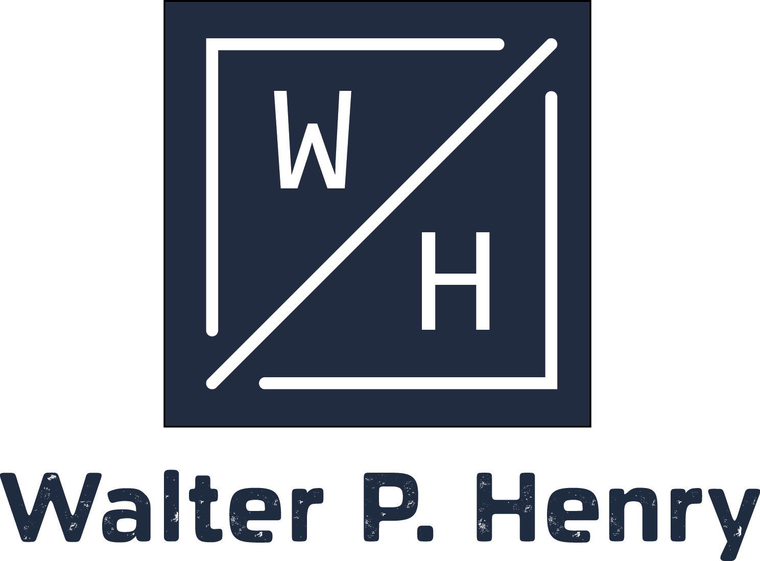 Walter P Henry
