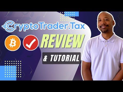 CryptoTrader.Tax Review & Walkthrough Tutorial