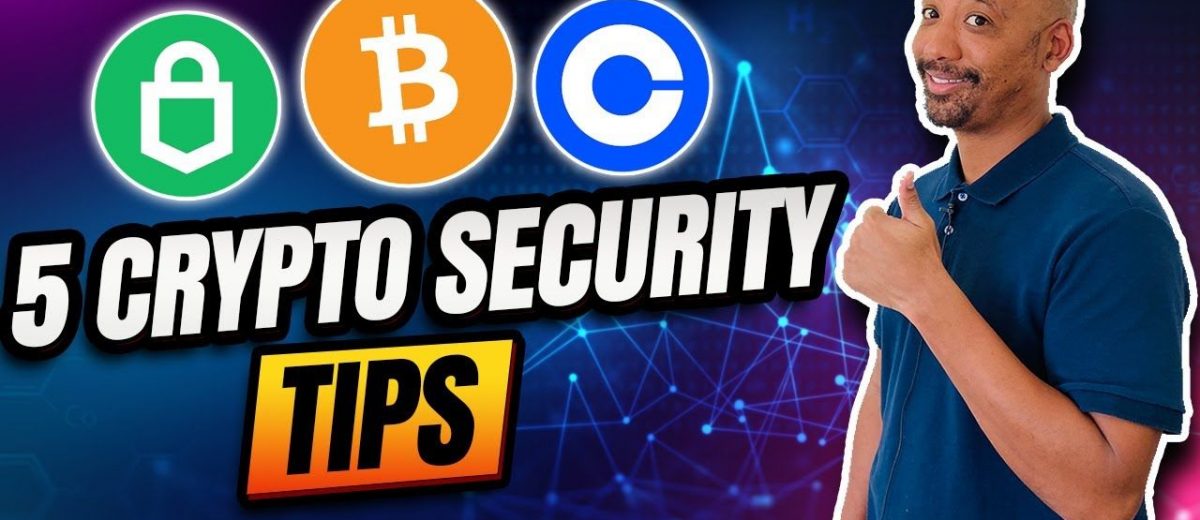 5 Crypto Security Tips to Protect Your Portfolio – Secure Your Crypto Bag!
