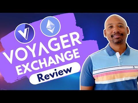 Voyager Crypto Exchange Review | App Tutorial & Walkthrough