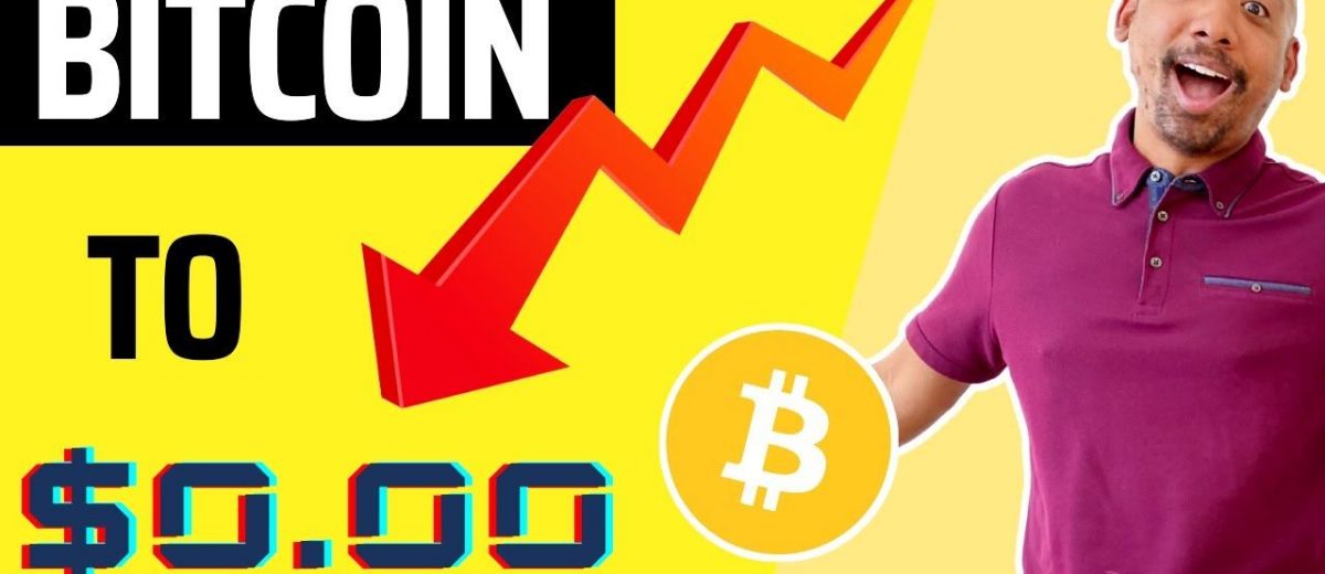 Why Bitcoin May Drop to $0 | Be Aware