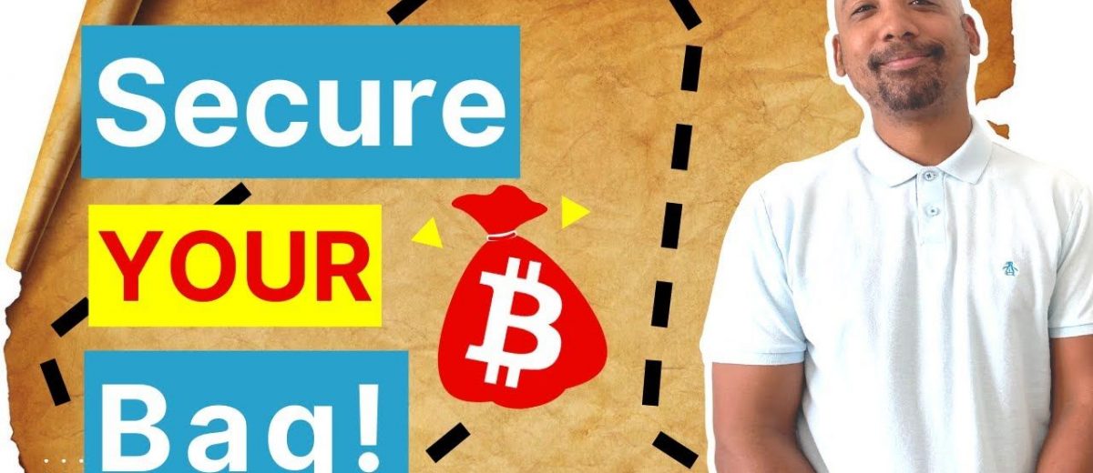 How to De-Risk Your Crypto | Secure Your Bag Now – Critical Info!