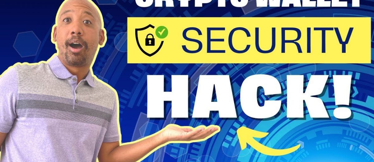 This Crypto Cold Wallet Hack is Worth Millions – Must Watch!