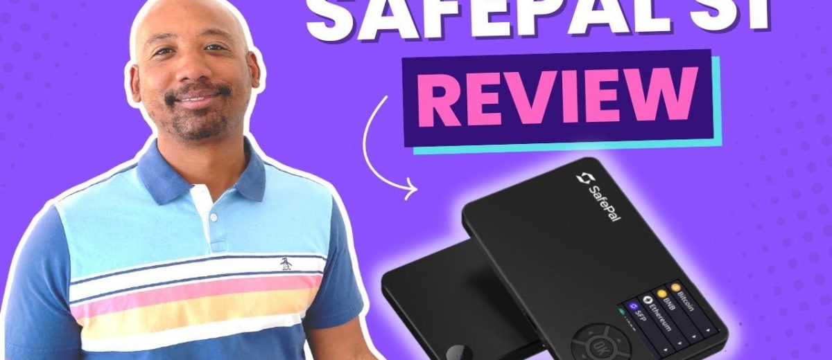 SafePal S1 Crypto Wallet Review & Tutorial – Must Watch!
