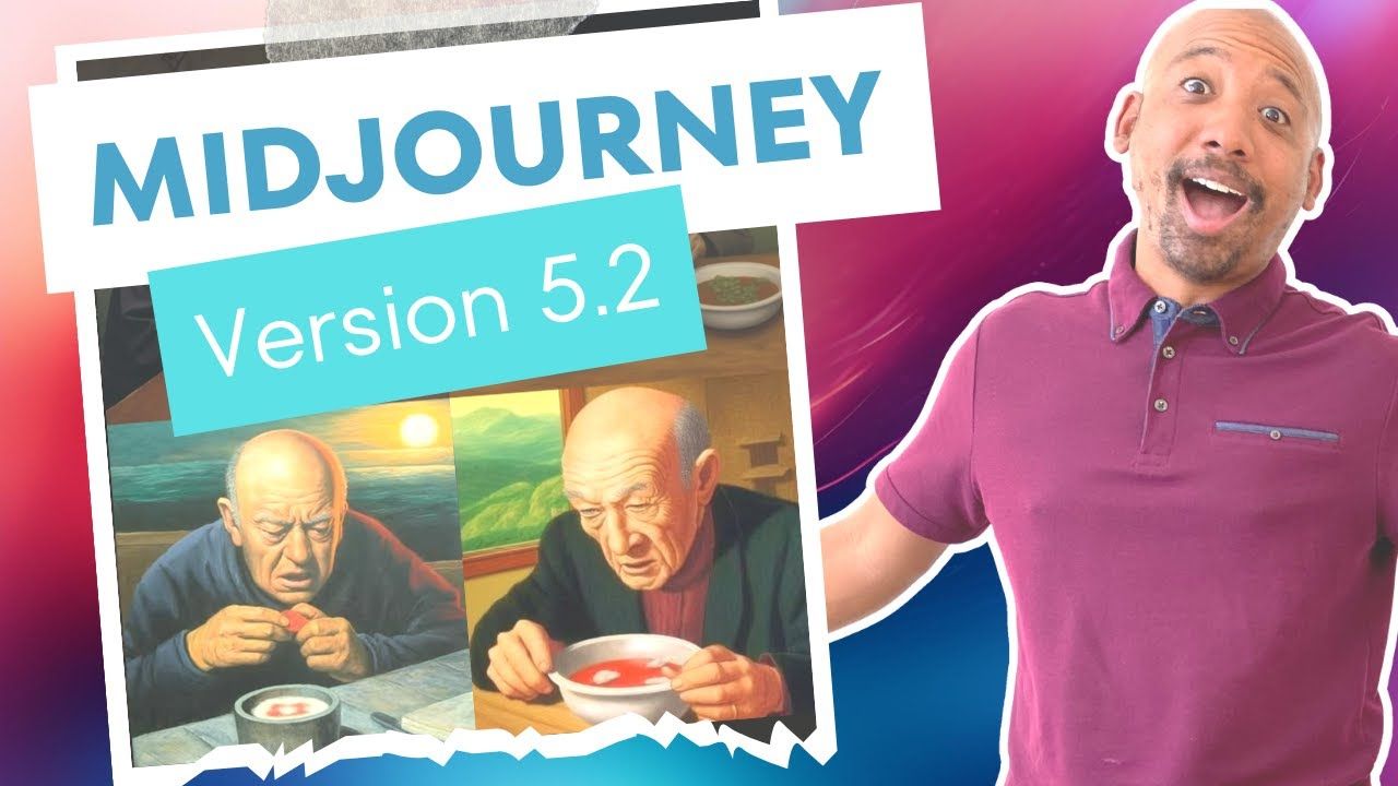 3 NEW Midjourney 5.2 Features You NEED to SEE – Tips & Tutorials