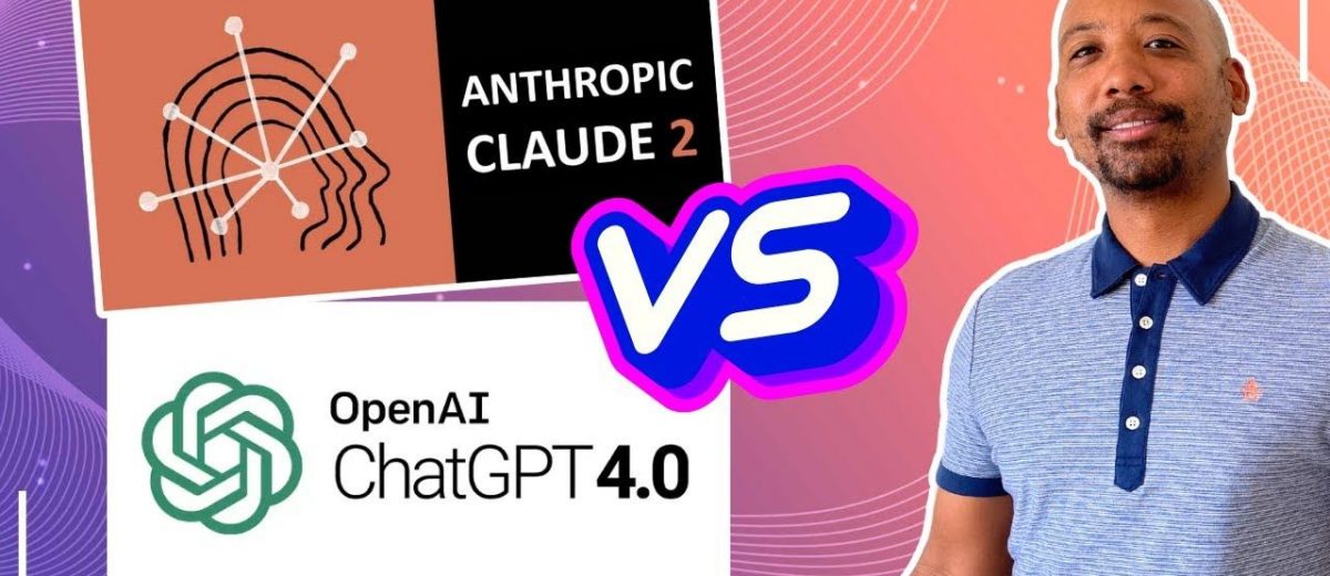 Claude 2 AI – Better Than ChatGPT 4??? Review & Comparison
