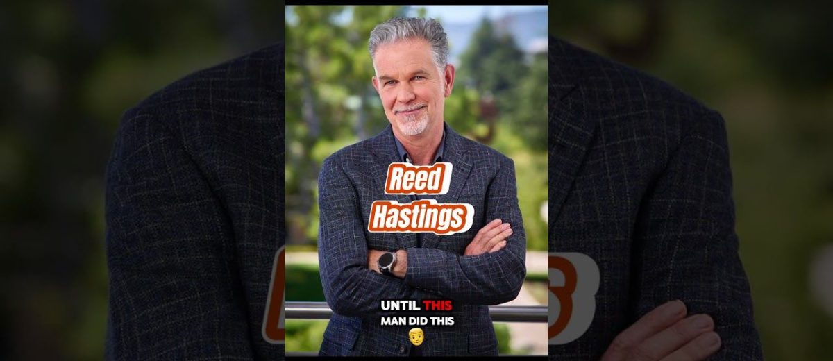 How Netflix’s Bold Move Saved The Company