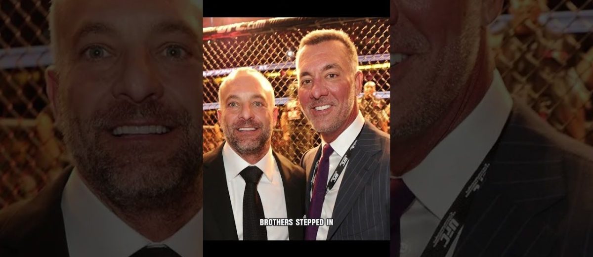 This SAVED The UFC